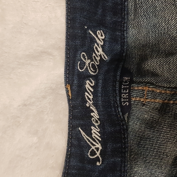 American Eagle Jean Shorts - Picture 4 of 5